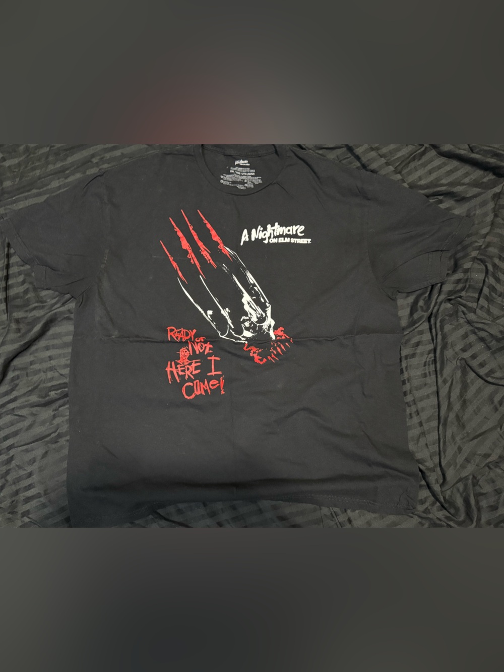 A Nightmare on Elm Street Freddy Krueger